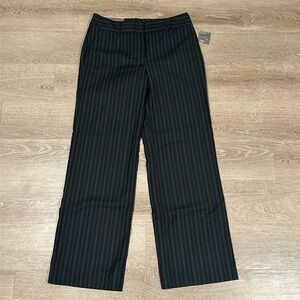 Merona pinstriped pants